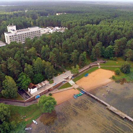 Sanatorii Sosny At Naroch Lake Hotel Gatovichi Exterior foto