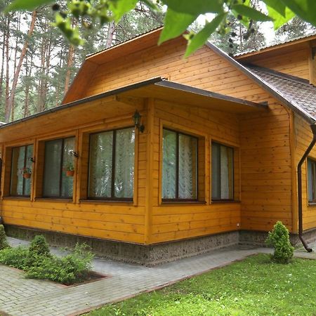 Sanatorii Sosny At Naroch Lake Hotel Gatovichi Exterior foto