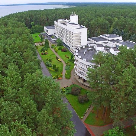 Sanatorii Sosny At Naroch Lake Hotel Gatovichi Exterior foto