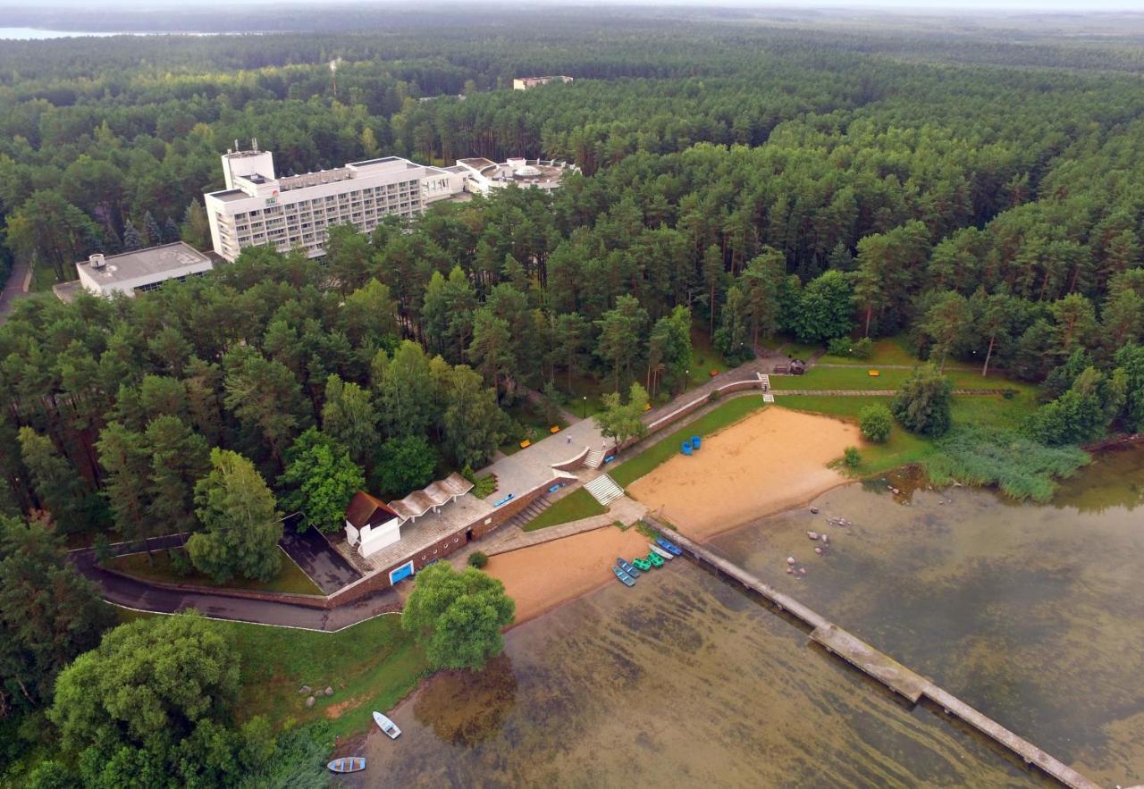 Sanatorii Sosny At Naroch Lake Hotel Gatovichi Exterior foto