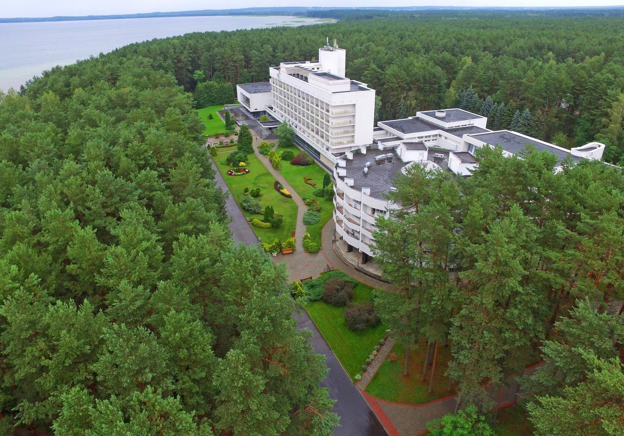 Sanatorii Sosny At Naroch Lake Hotel Gatovichi Exterior foto